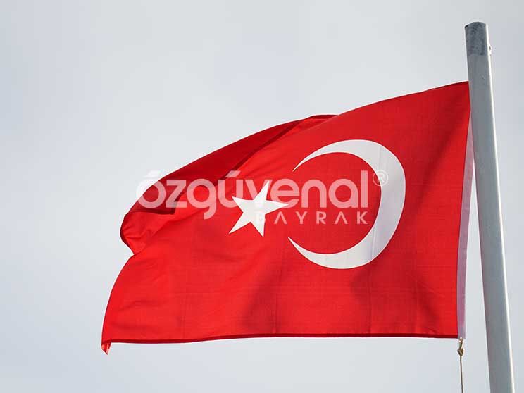 Türk Bayrağı Direği