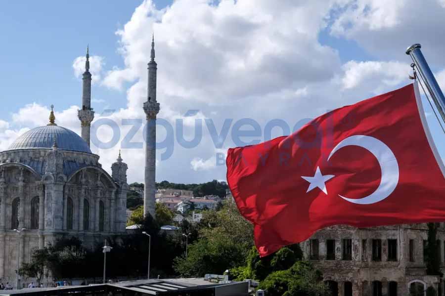 Türk Bayrağı Satışı - Su Bayrakçılık