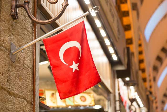 Türk Bayrakları - Özgüvenal Bayrak