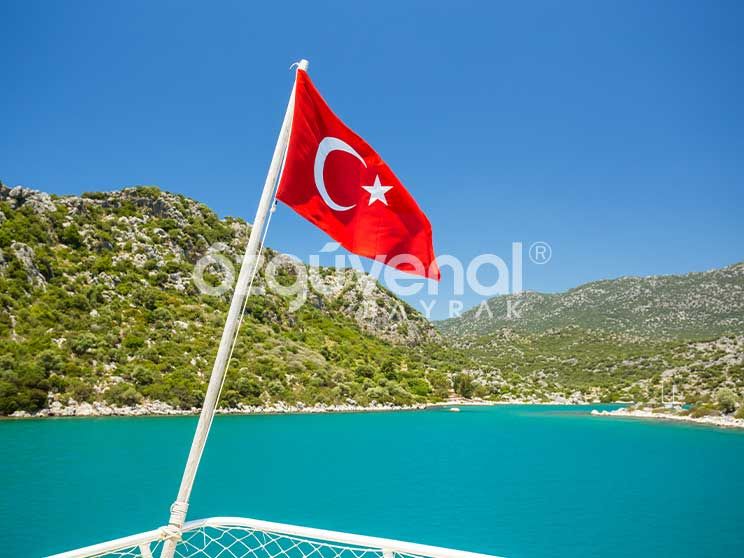 Yabancı Bayraklı Teknelerin Türk Bayrağına Geçişi